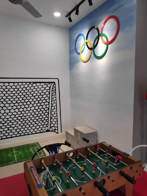Apartment Medini 9