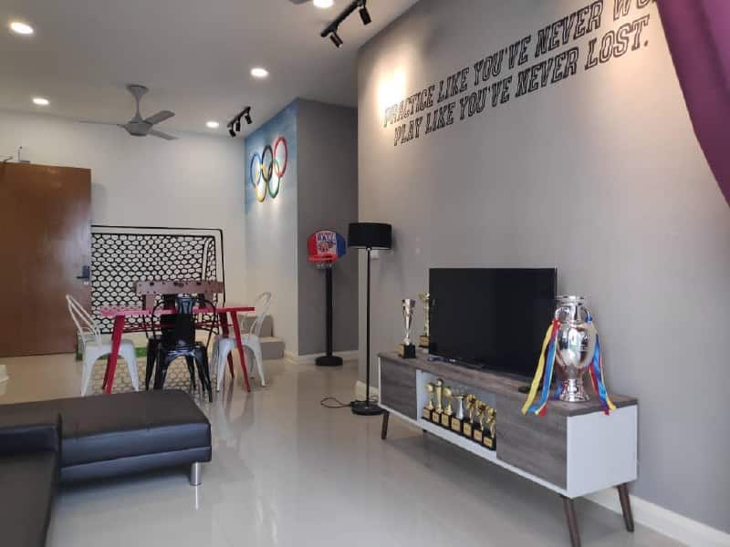 Apartment Medini 2