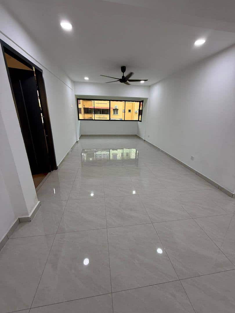 Double Storey End Lot Taman Sri Putri Kulai Fasa 2