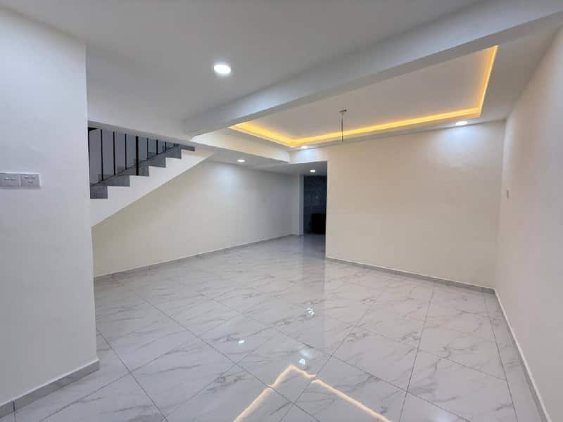 1.5 Storey Terrace House Pulai Utama 3