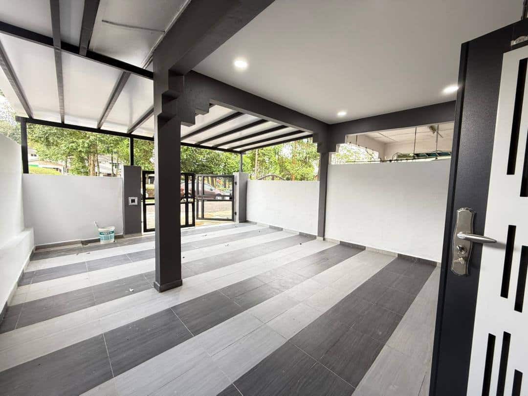 1.5 Storey Terrace House Pulai Utama 6