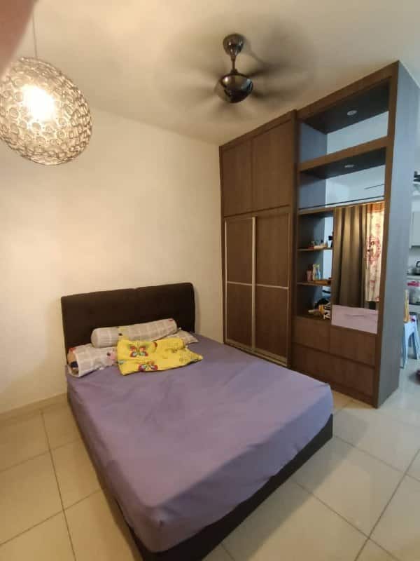 Double Storey Endlot Jalan Camar 2
