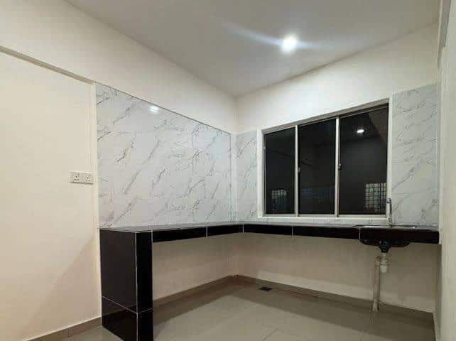 Double Storey Semi D Taman Majidee 6