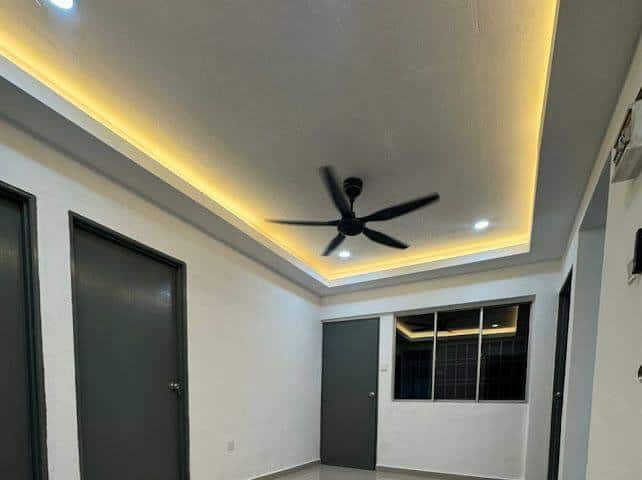 Double Storey Semi D Taman Majidee