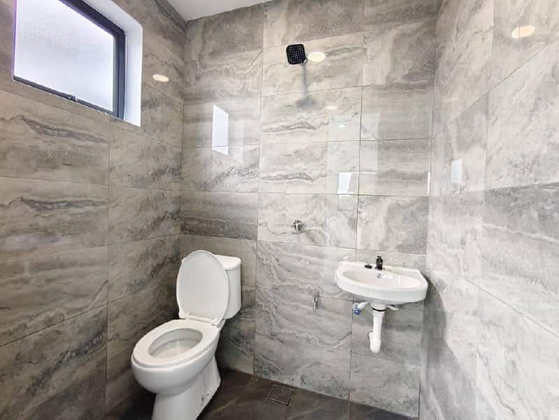 Low cost flat Perling 9