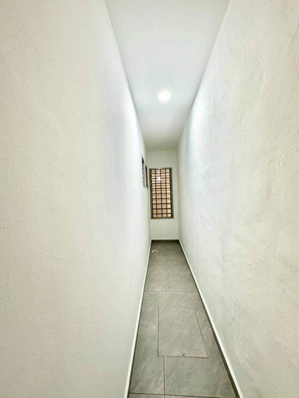 Low Cost Flat Taman Ungku Tun Aminah 9