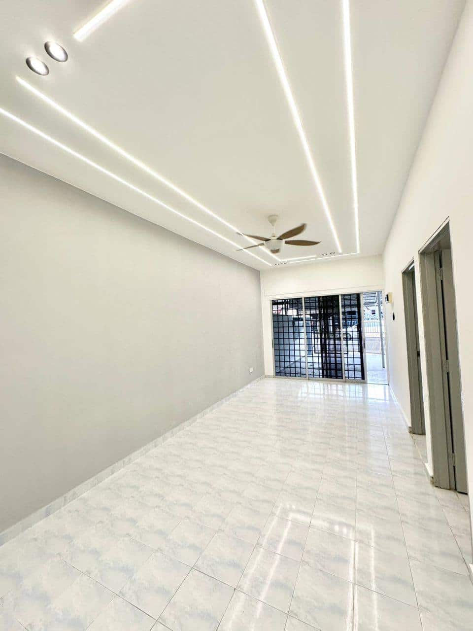 Low Cost Flat Taman Ungku Tun Aminah