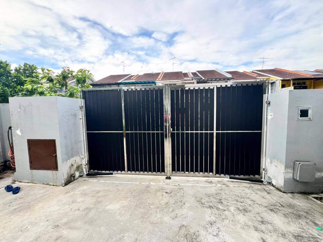 House Taman Perindustrian Senai 4