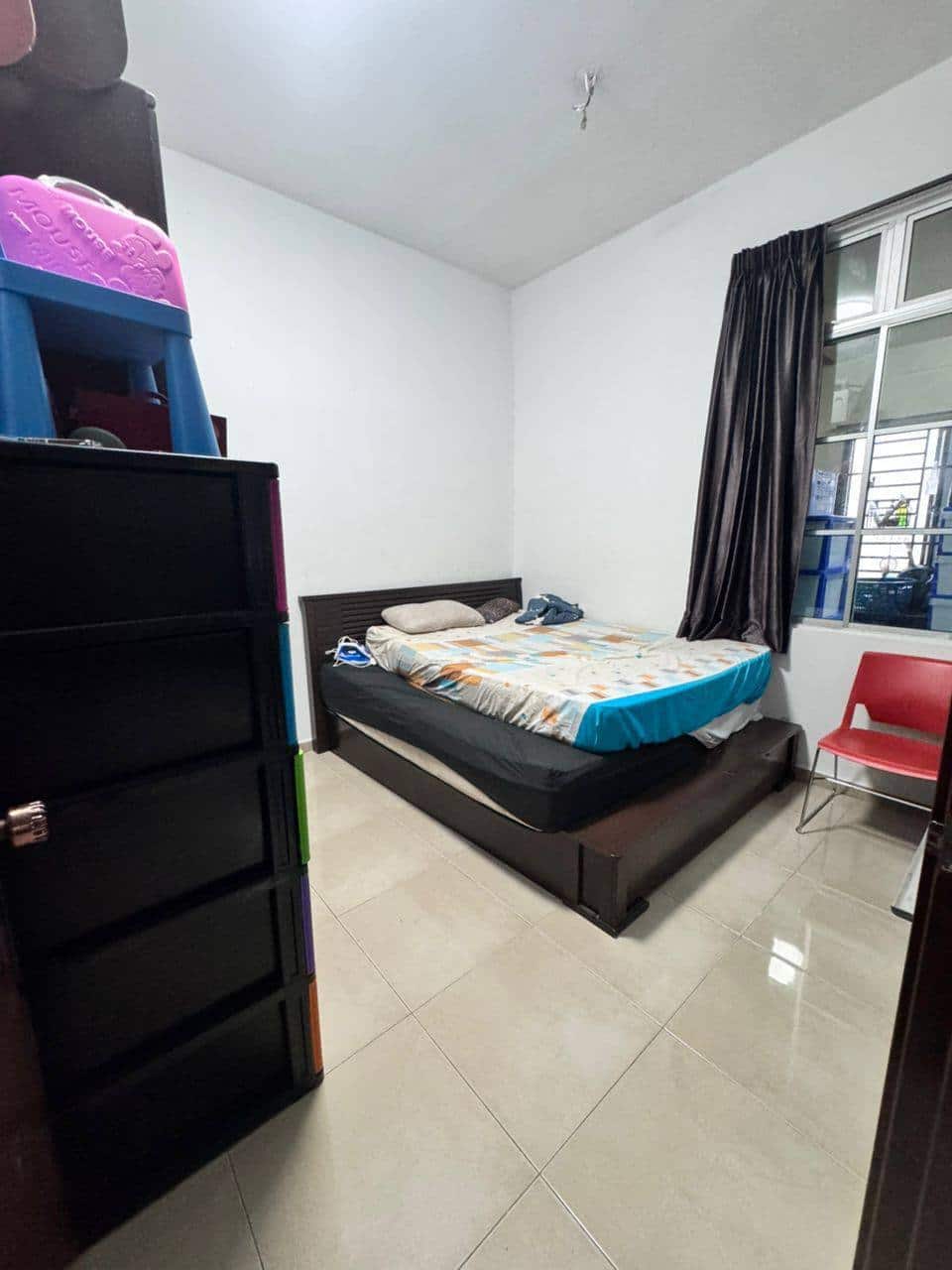 House Taman Perindustrian Senai 8
