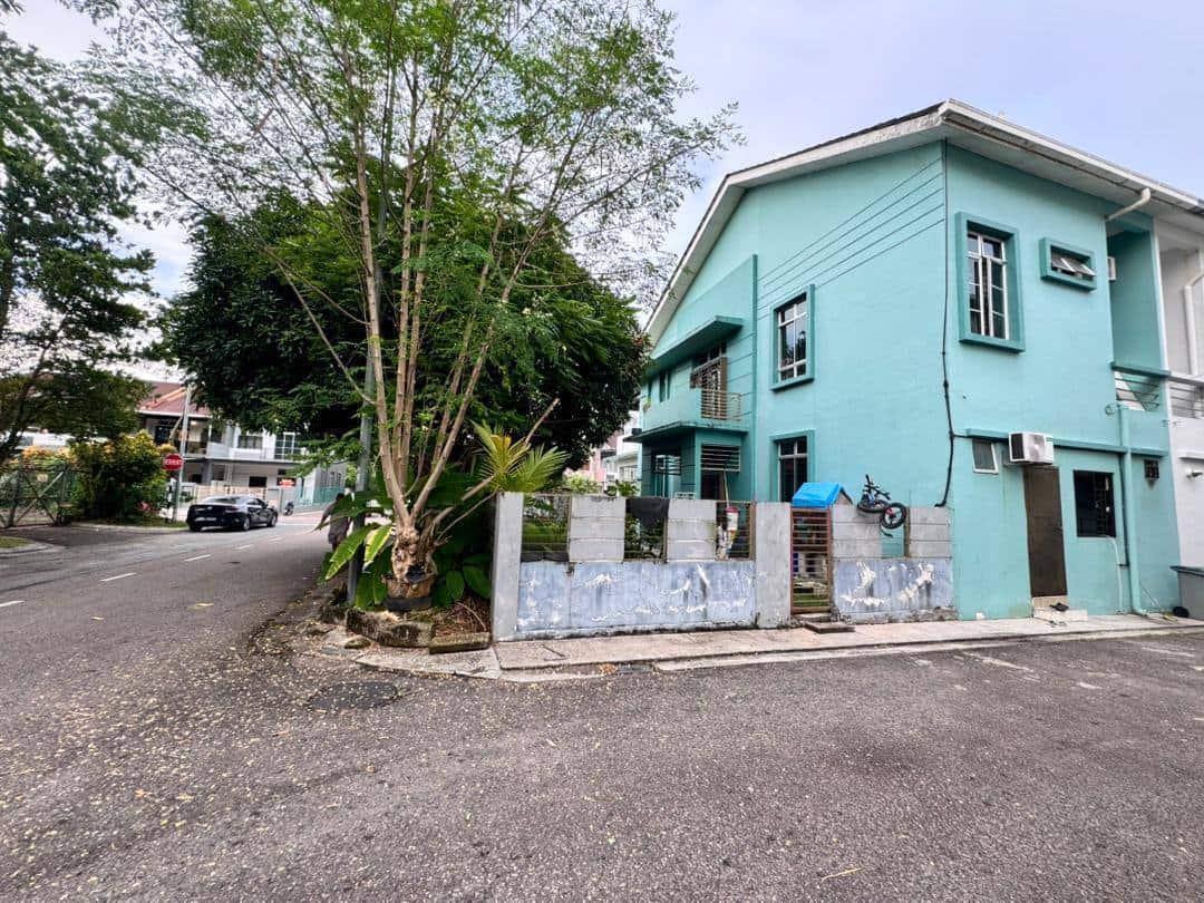 House Taman Perindustrian Senai