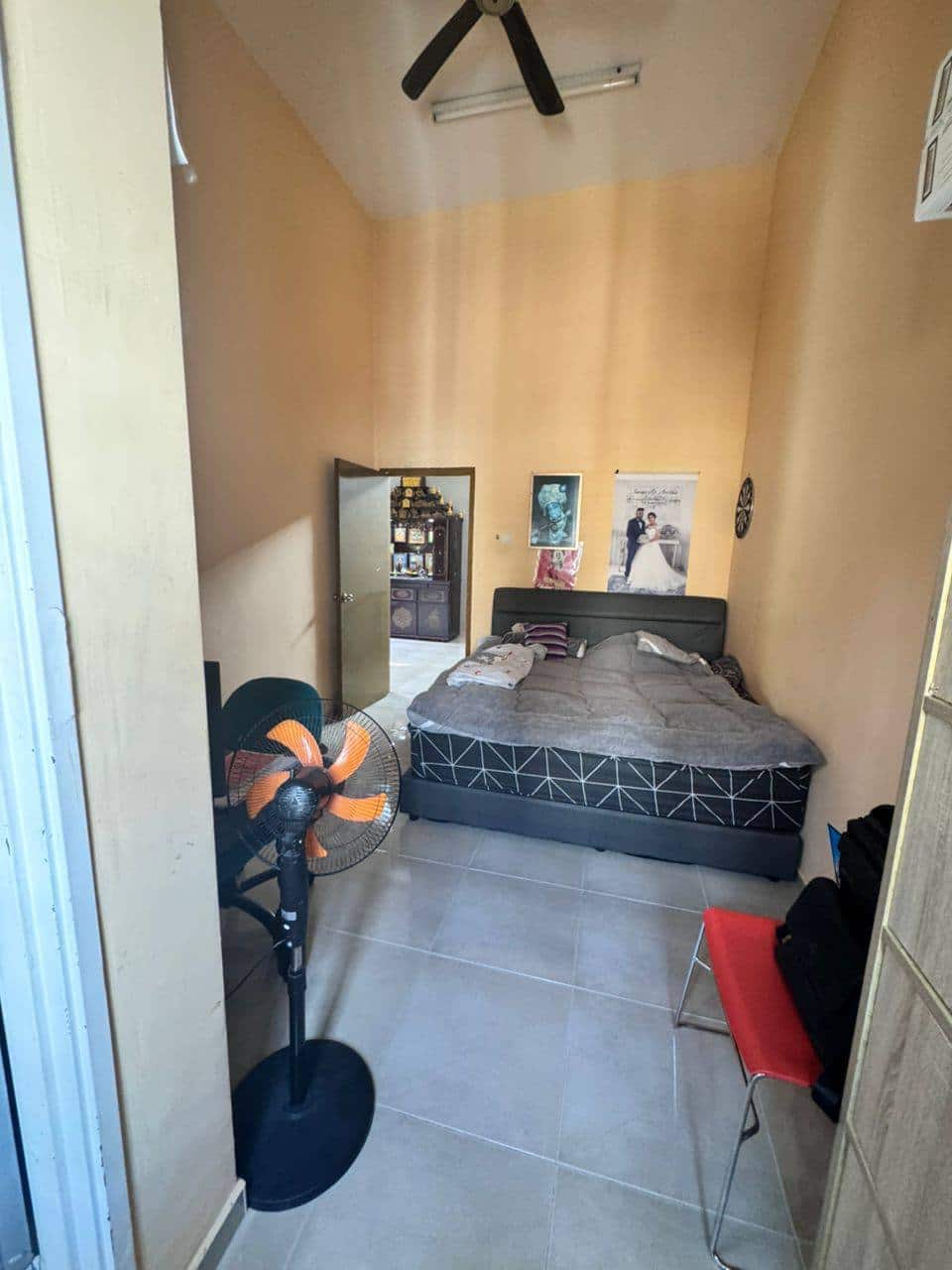 House Taman Perindustrian Senai 6