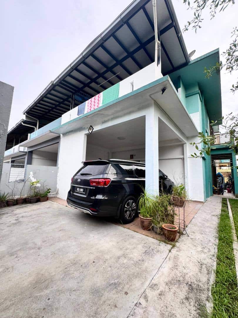 House Taman Perindustrian Senai 3
