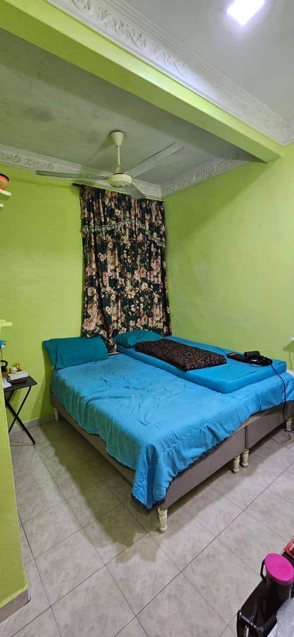 Double Storey Jalan Kedidi 6