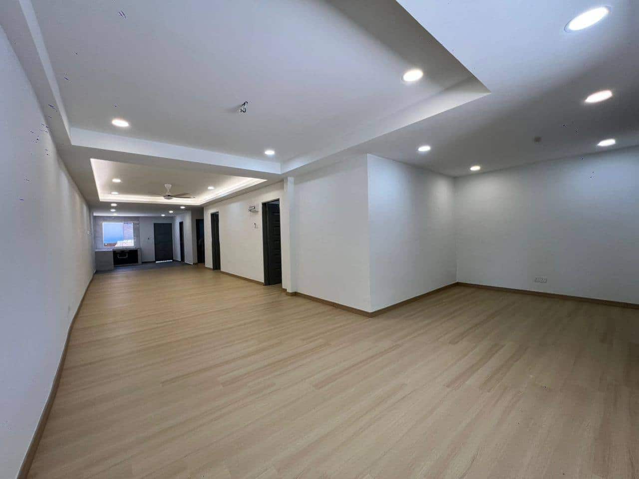 1.5 storey terrace house Taman Perling 3