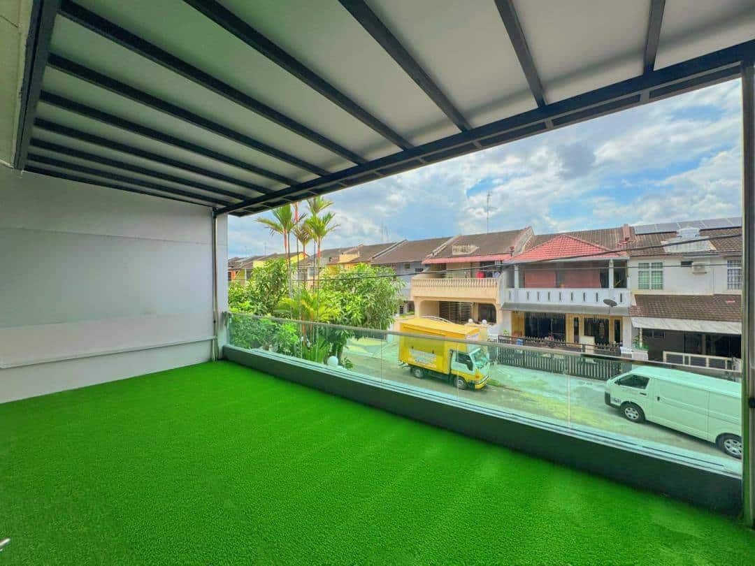 Single Storey Terrace Johor Jaya 7