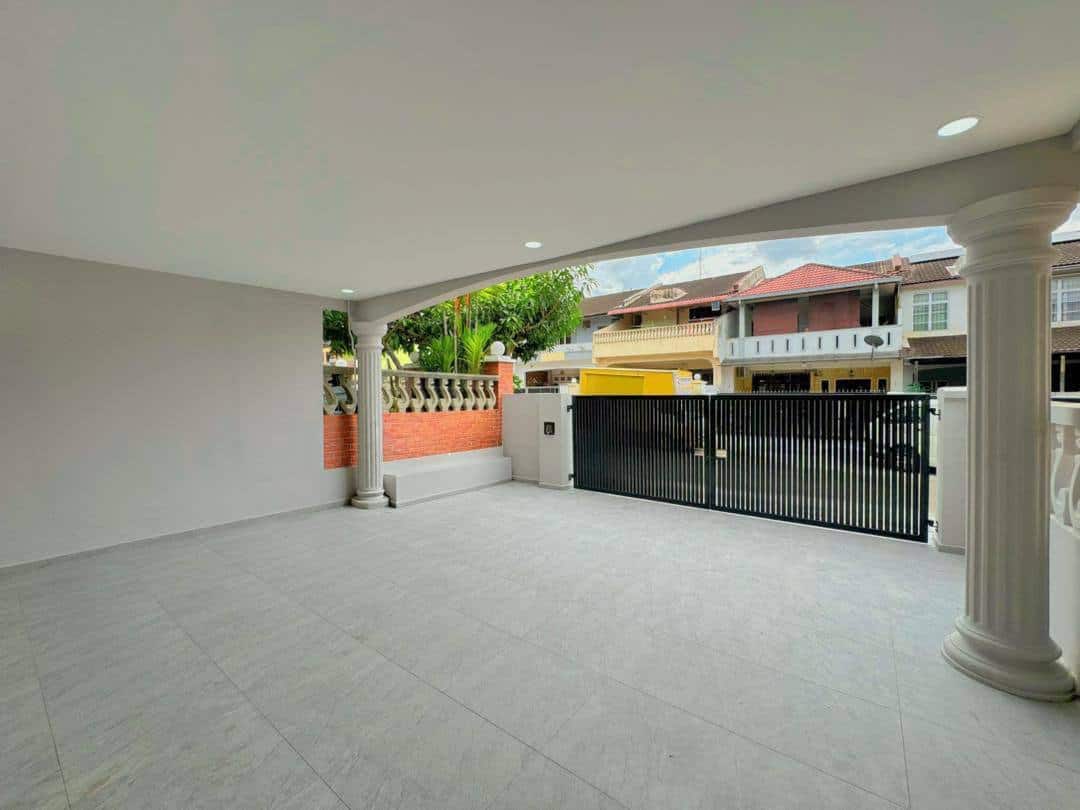 Single Storey Terrace Johor Jaya 6