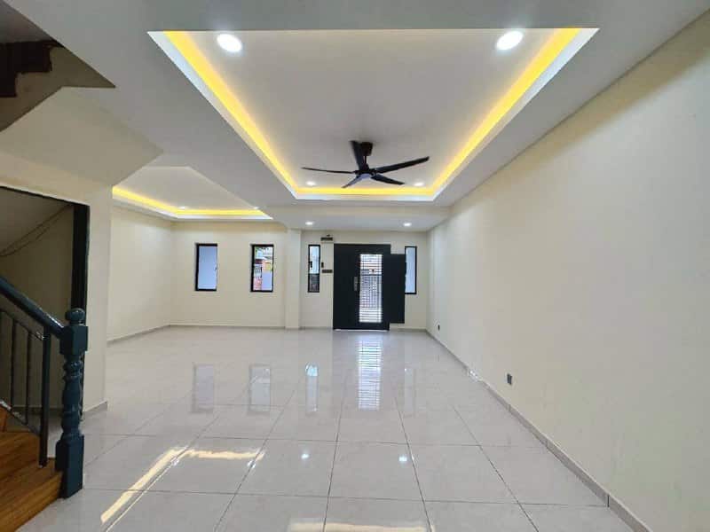 Single Storey Terrace Johor Jaya 3