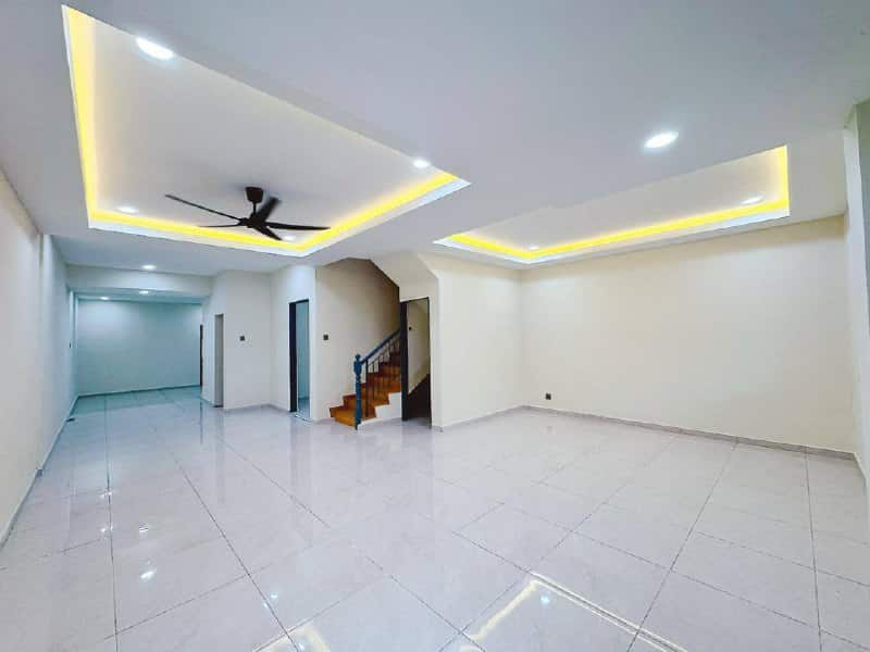 Single Storey Terrace Johor Jaya 5