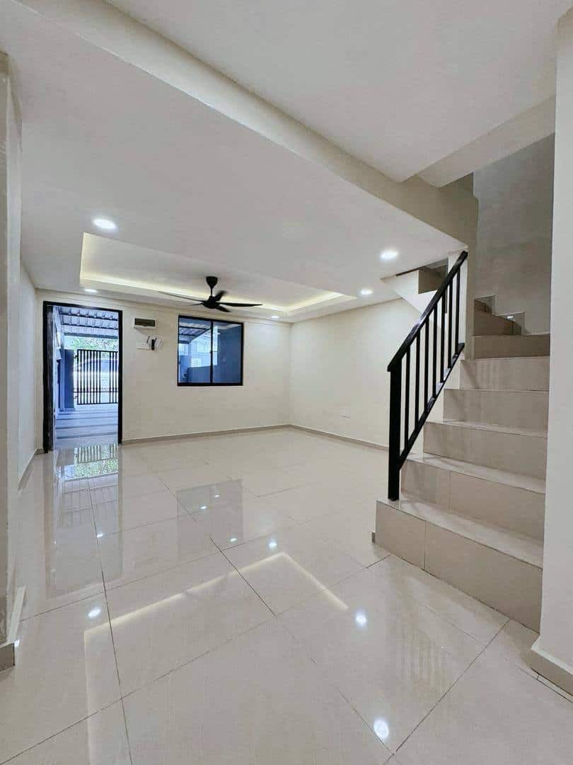 Double Storey Terrace Puteri Wangsa 2