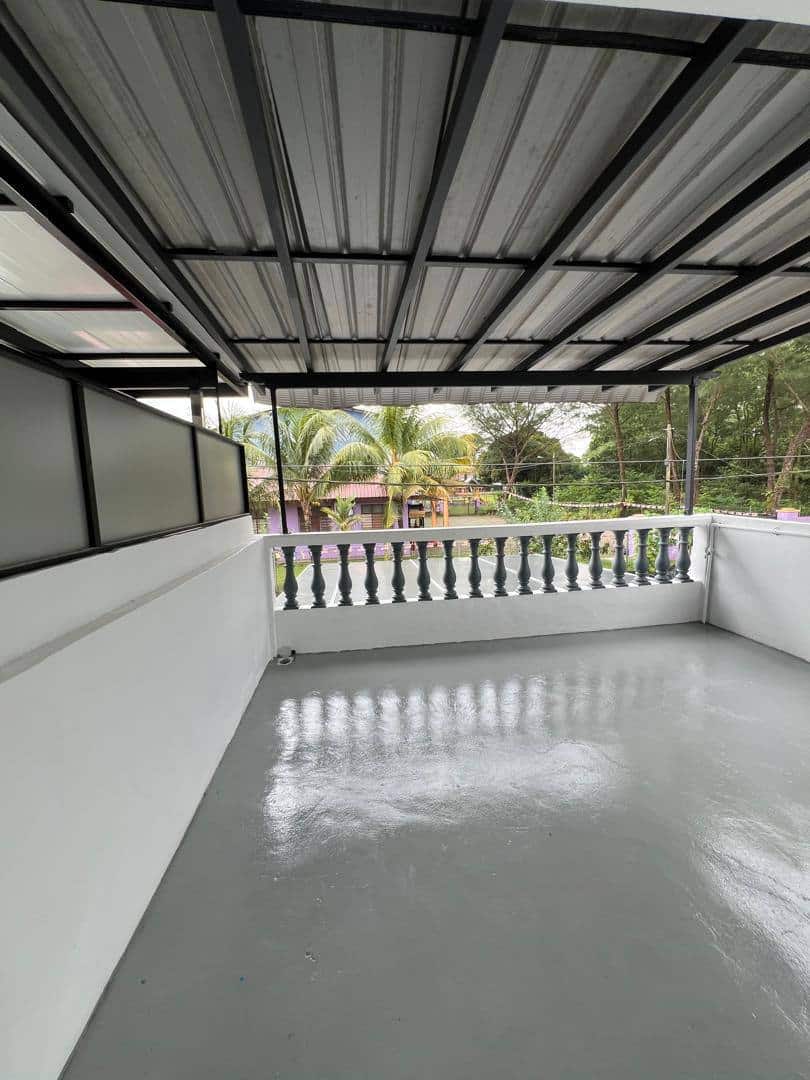 Corner Flat Bandar Seri Alam 3