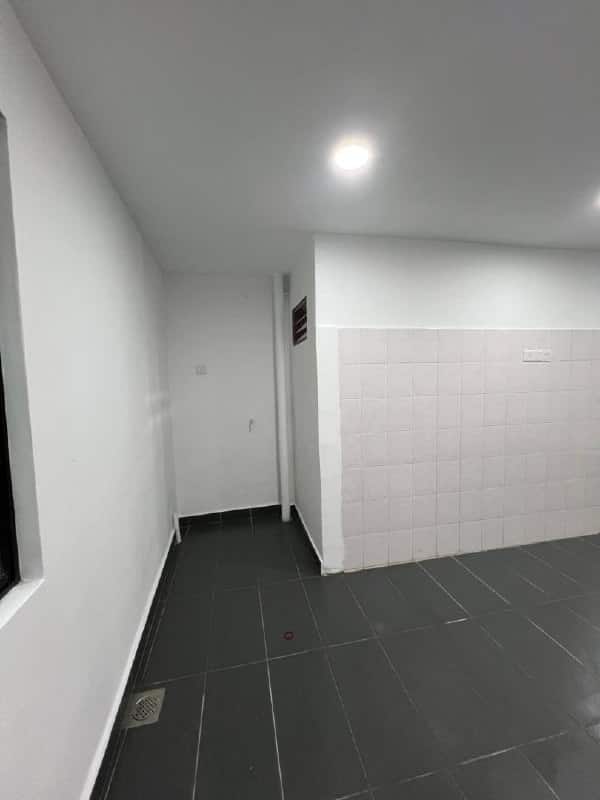Corner Flat Bandar Seri Alam 7