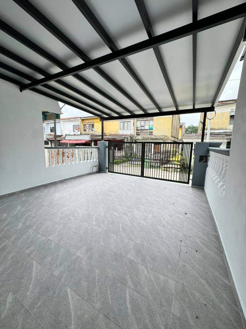 Flat (5th Floor) Pangsapuri Nuri 7