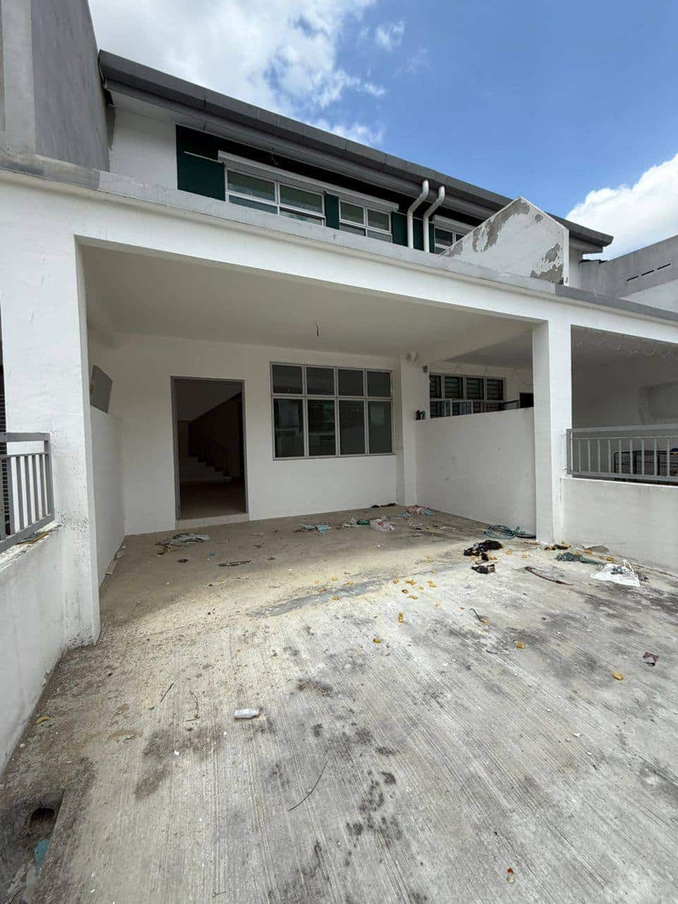 Double Storey JALAN PULAI MUTIARA 13/6 2