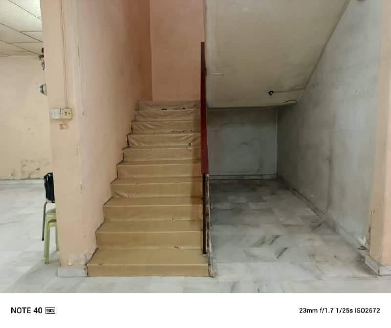 Double storey terrace Taman Kobena 4
