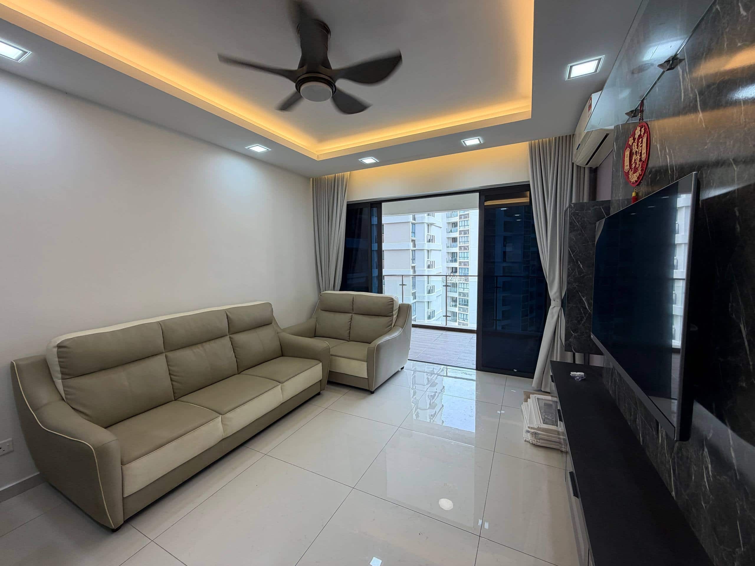 Amberside Block 9B Country Garden Danga Bay