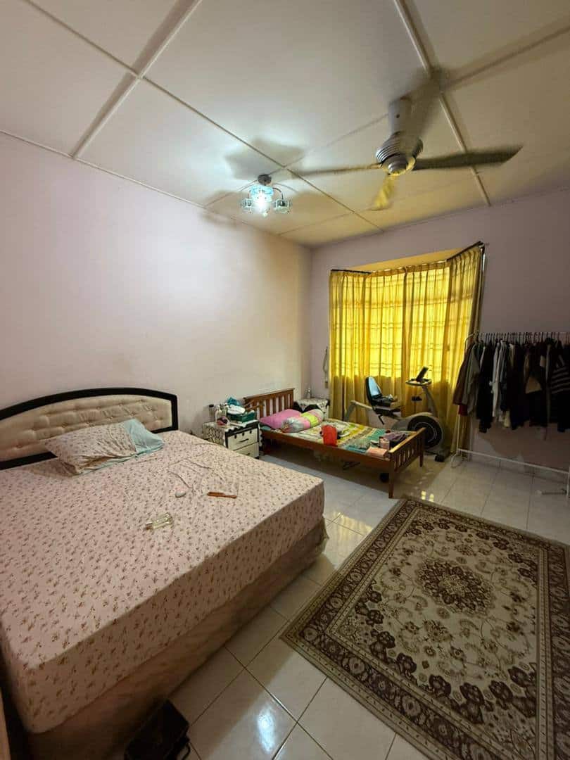 Double Storey Terrace Nusa Bestari 2
