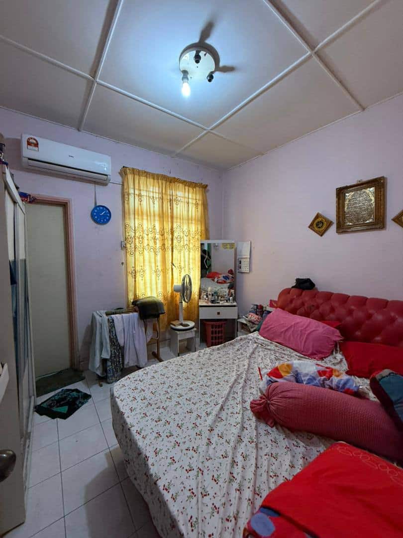 Double Storey Terrace Nusa Bestari 3