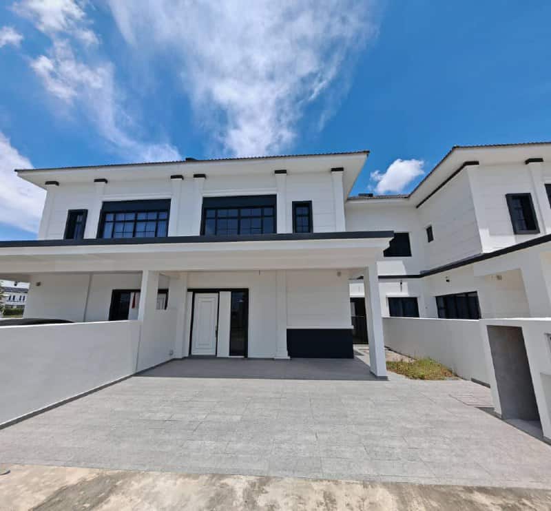 2-Storey Terrace Taman Eco Botanic