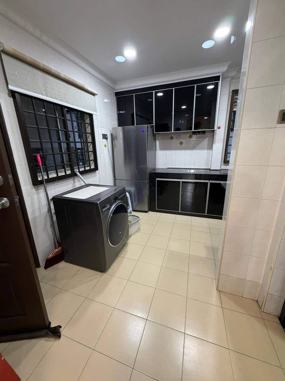 Double Storey Terrace Jalan Indah 19 6