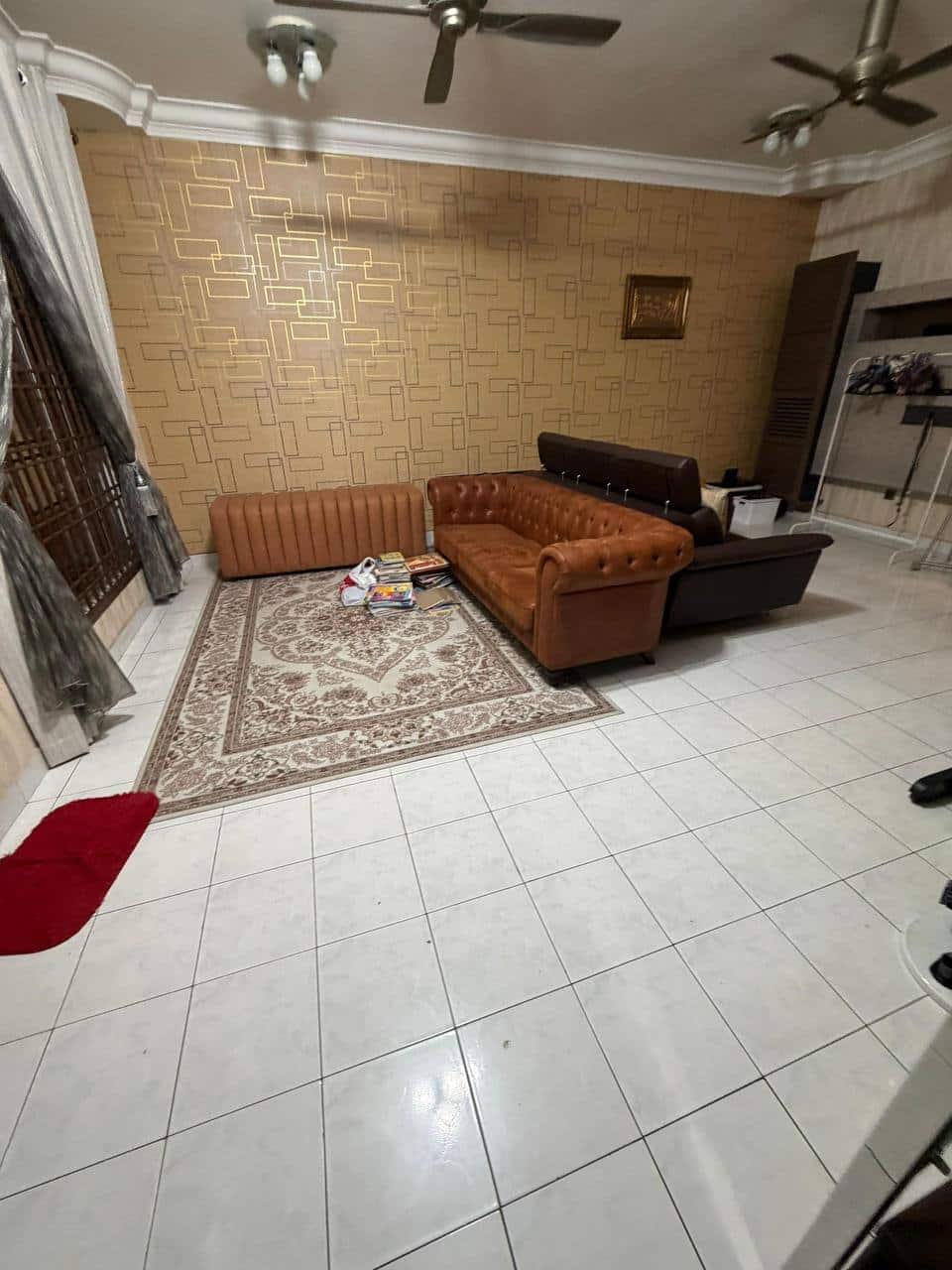 Double Storey Terrace Jalan Indah 19 2