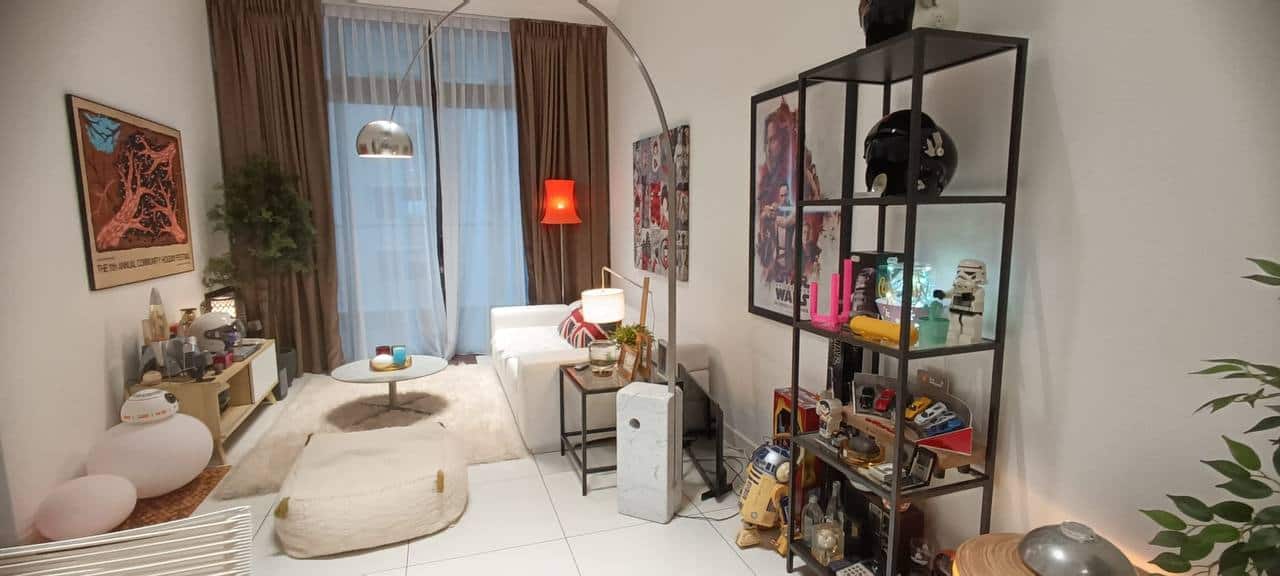 Condominium Setia Sky88 4