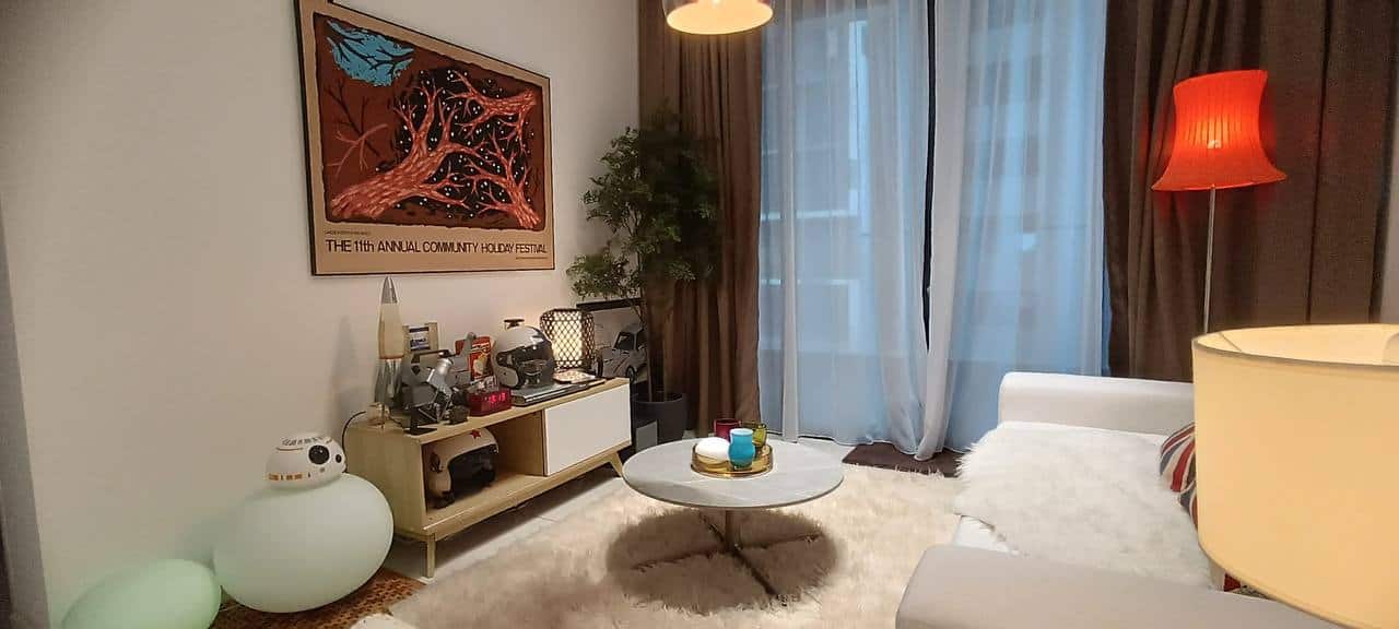 Condominium Setia Sky88 9