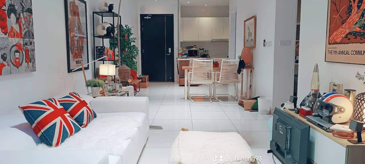 Condominium Setia Sky88 6