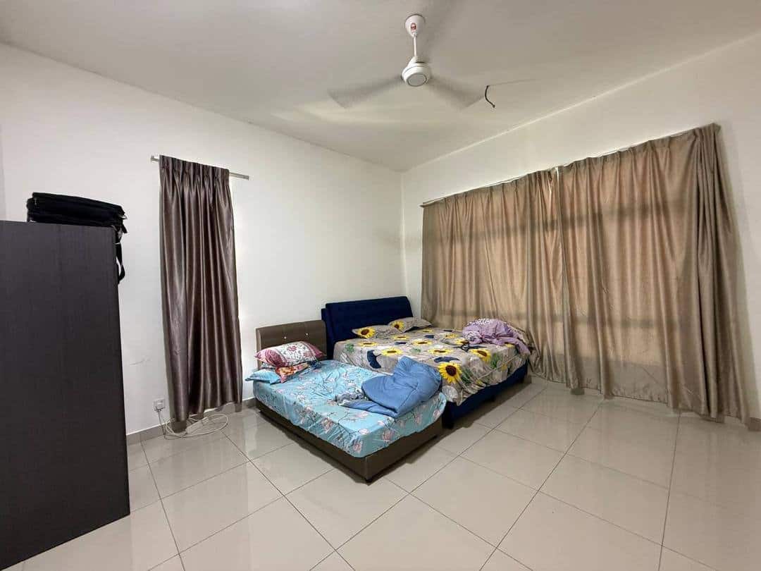 2-Storey Terrace Endlot Taman Impian Emas 5