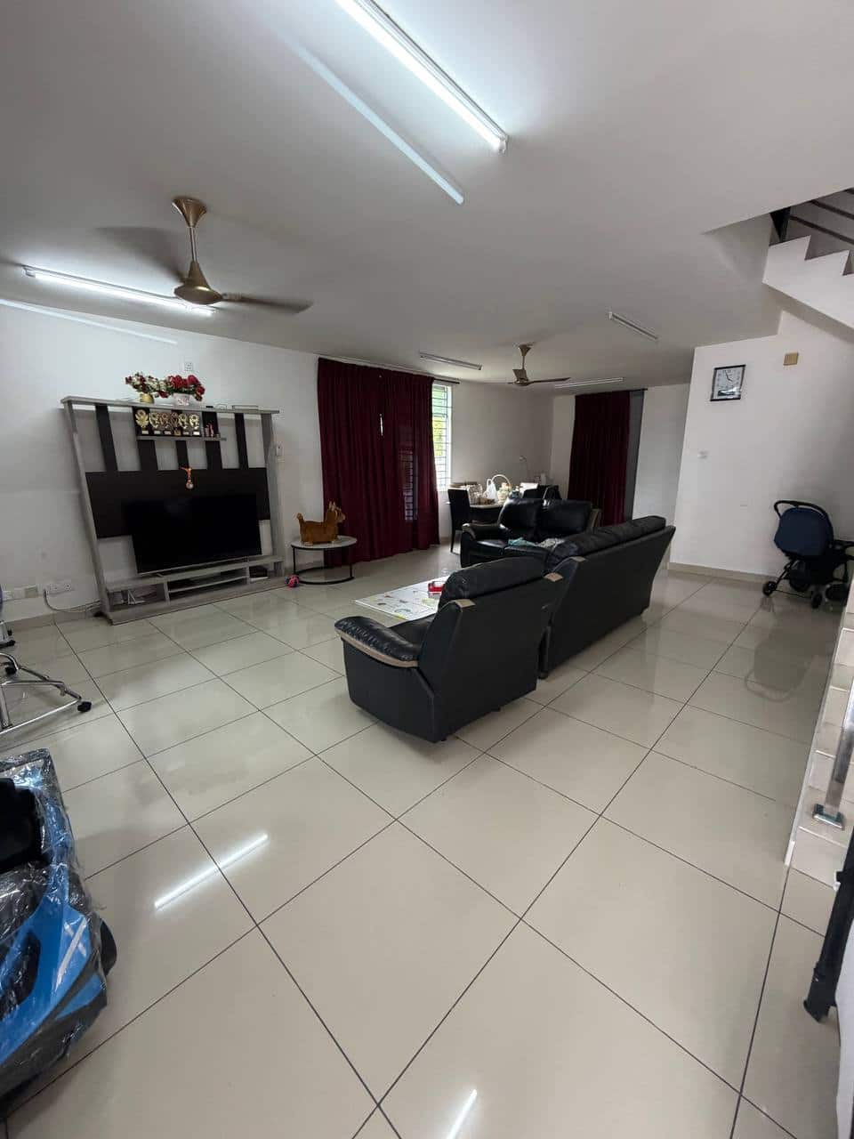 2-Storey Terrace Endlot Bandar Uda Utama 2