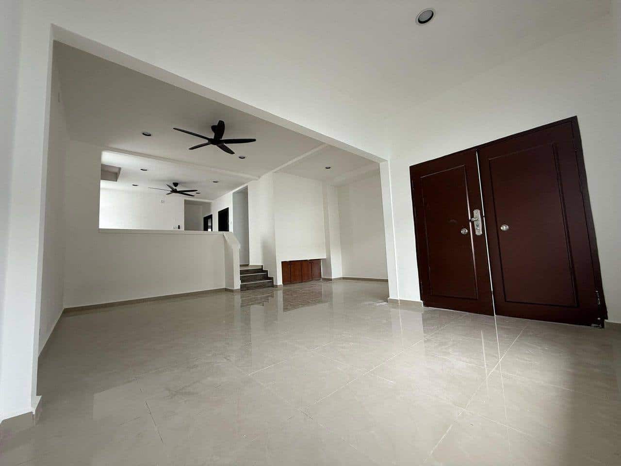 2-Storey Terrace Endlot Taman Tasek 7