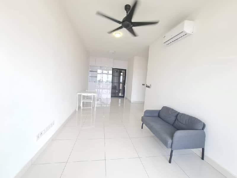 Service Apartment Green Haven 2