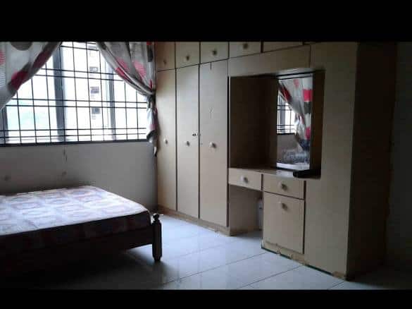 Service Apartment Sri Akasia 3