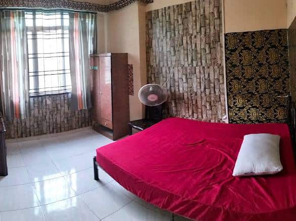 Service Apartment Sri Akasia 4