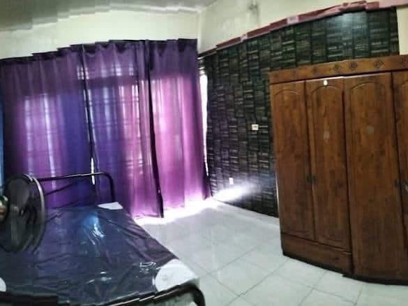 Service Apartment Sri Akasia 6