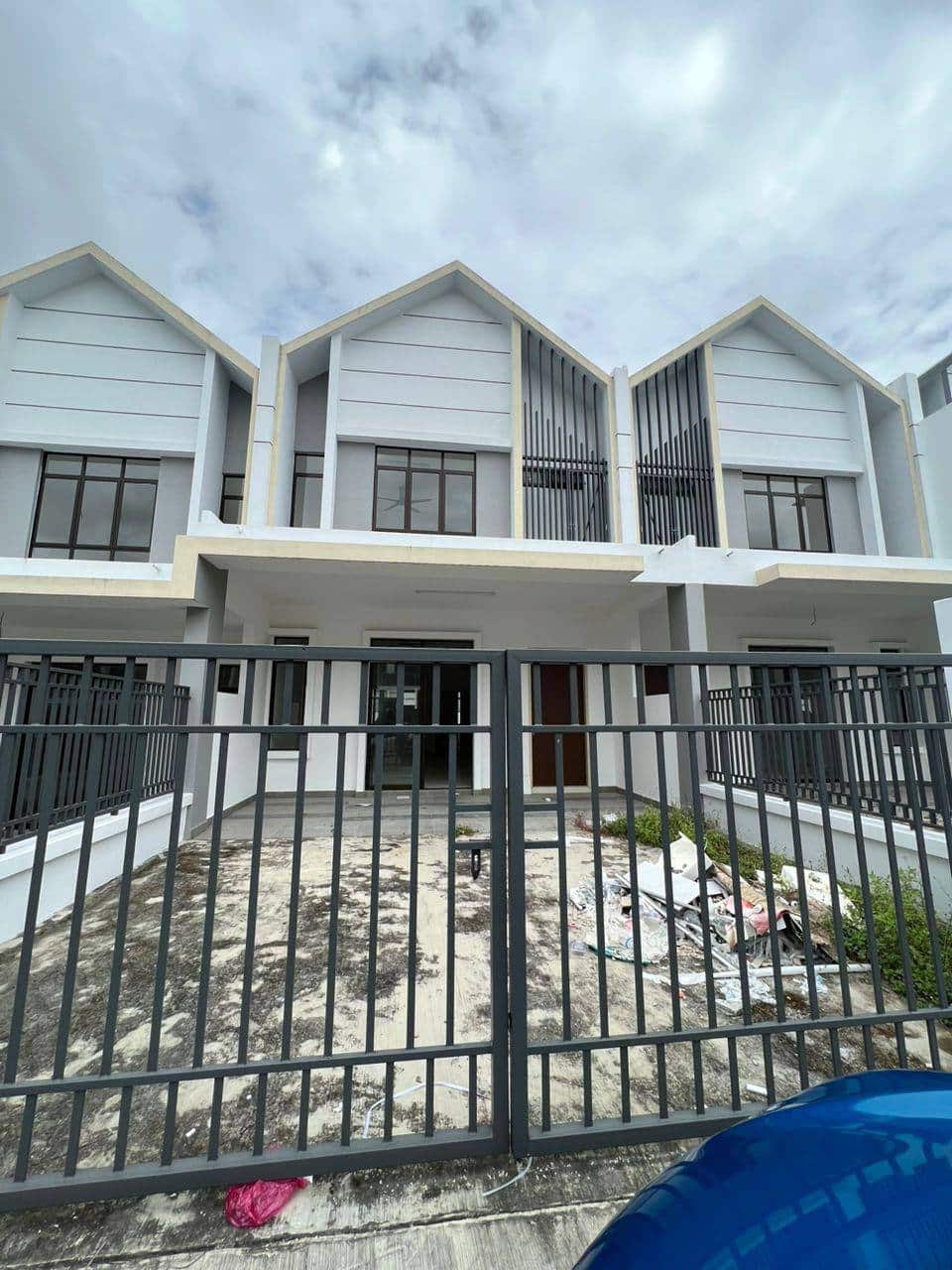 Land Taman Kota Masai