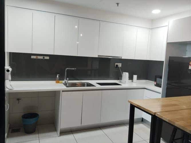 Apartment Puteri Habour 5