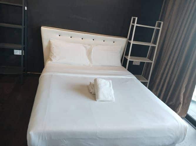 Apartment Puteri Habour 2