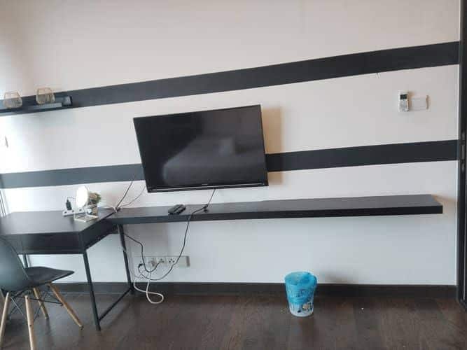 Apartment Puteri Habour 4