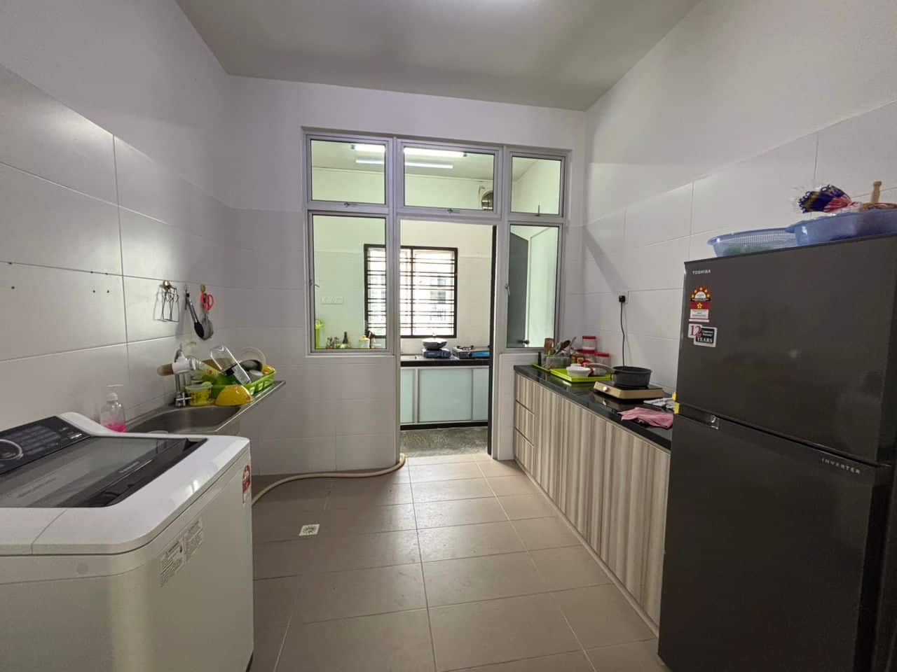 Double Storey Terrace Tmn mutiara Utama 7 2