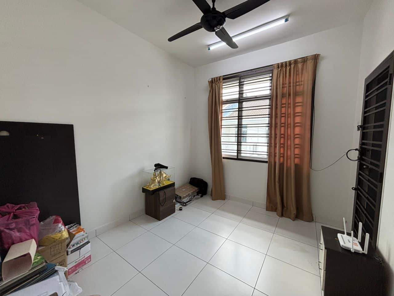 Double Storey Terrace Tmn mutiara Utama 7 5